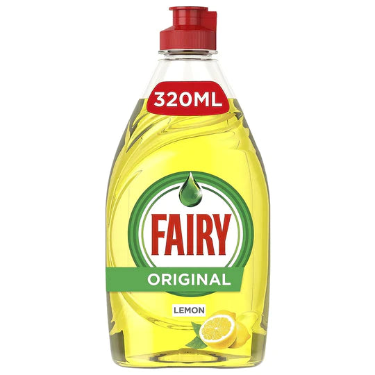 Fairy hand dishwashing 320ml