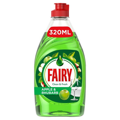 Fairy hand dishwashing 320ml