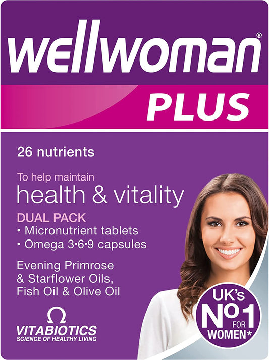 WELLWOMAN PLUS 3.6.9 - 56