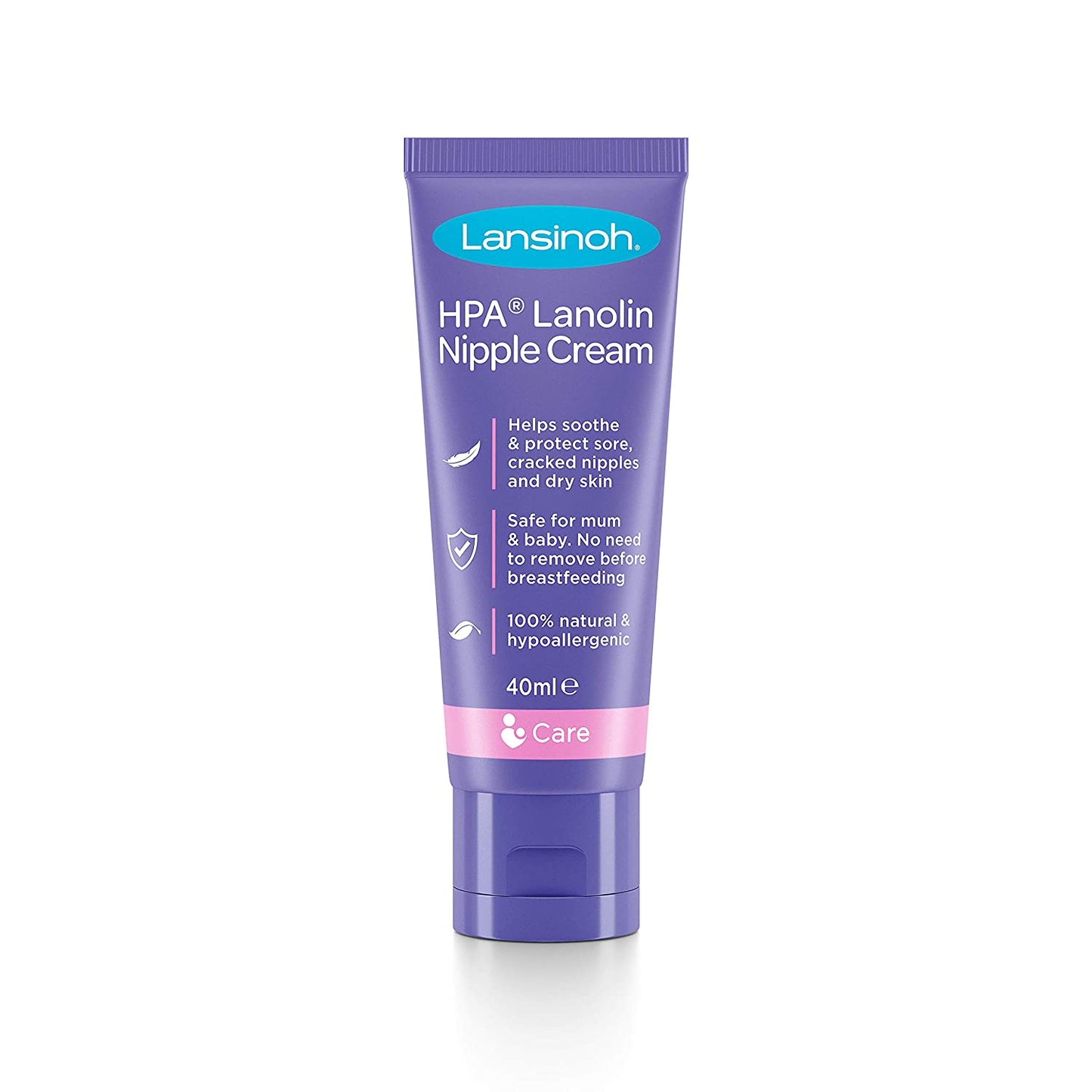 Lansinoh Lanolin Breastfeeding Cream - 40ml