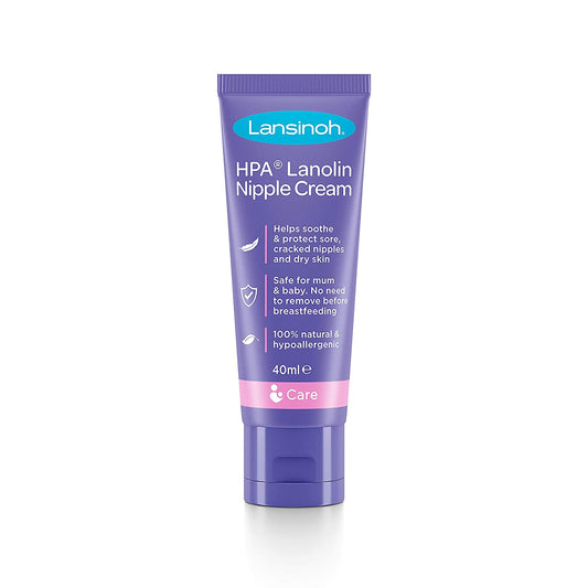 Lansinoh Lanolin Breastfeeding Cream - 40ml