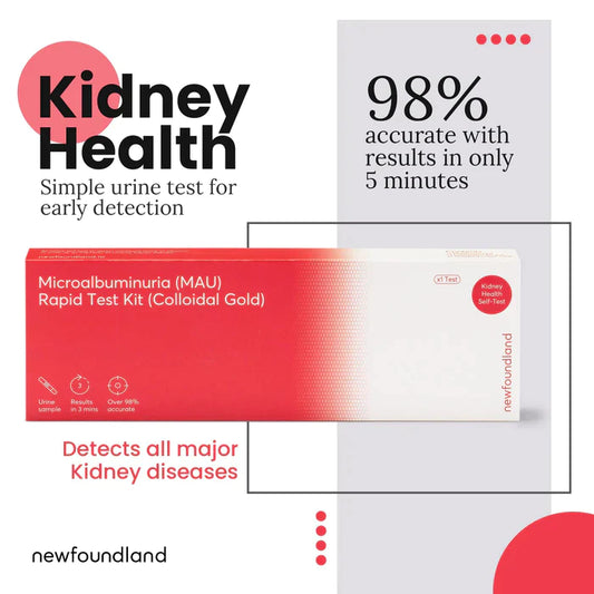 Newfoundland Kidney Test