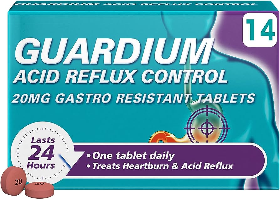 Guardium Tablets 24hrs