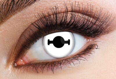 Eyecasions Coloured Contact Lenses 1 Time Use