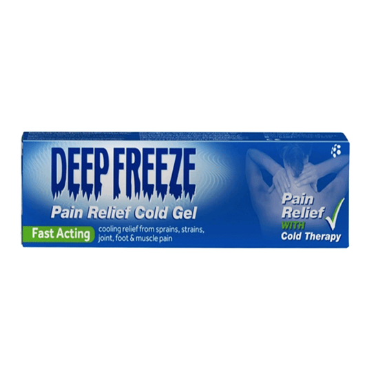 Deep Freeze Cold Gel - 30g