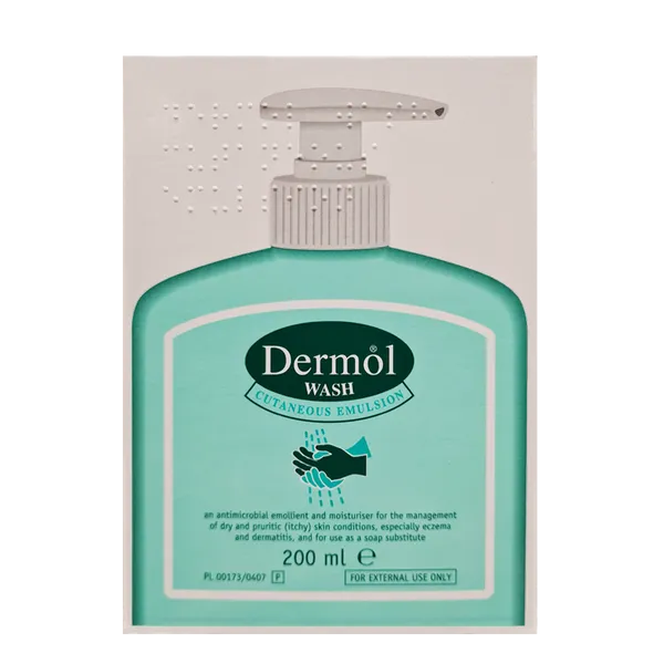 Dermol Wash - 200ml