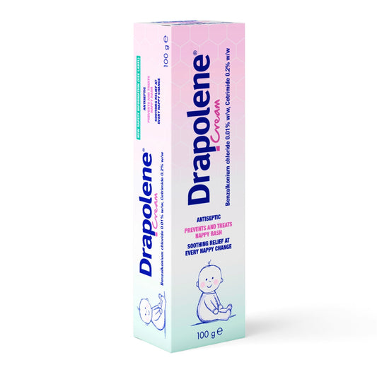 Drapolene Cream Tube 100g