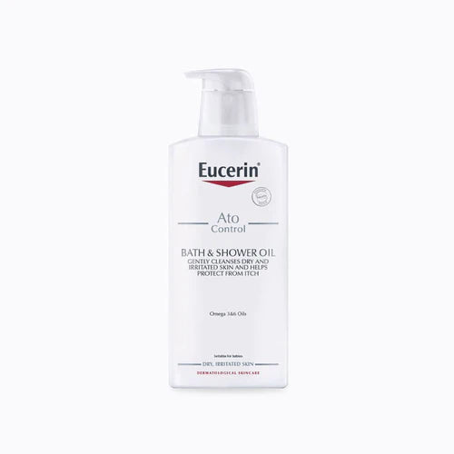 Eucerin AtoControl Bath & Shower Oil 400ml