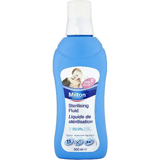 Milton Sterilising Fluid-500ml