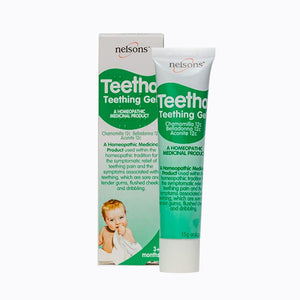 Nelsons Teetha Teething Gel - 15g