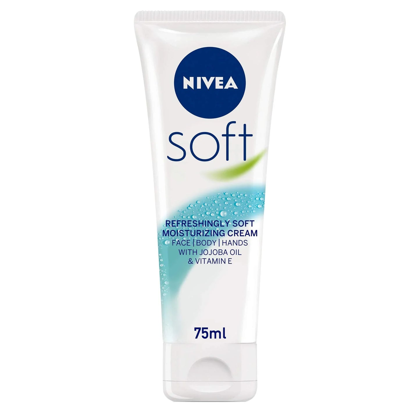 Nivea Soft Intensive Moisturiser Cream Tube