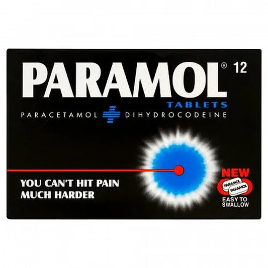 Paramol Tablets