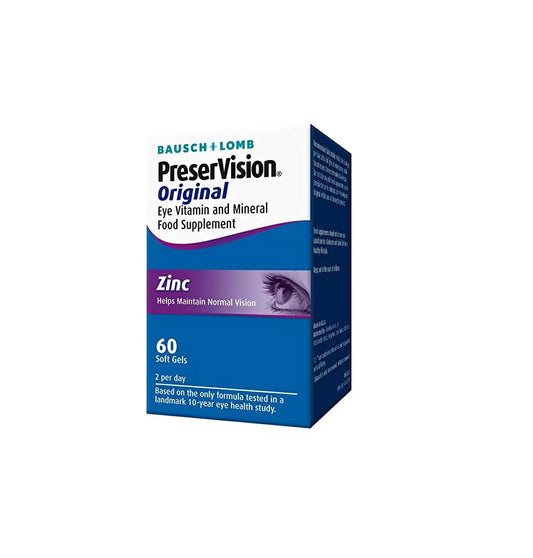 Preservision Original Soft Gel Capsules