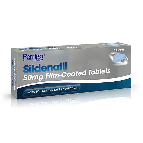 Sildenafil 50mg