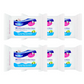 Milton Antibacterial Surface Wipes - 30 Wipes