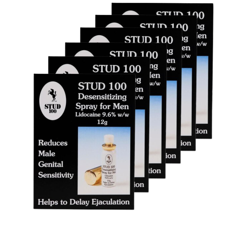 Stud 100 Desensitizing Spray for Men - 12g