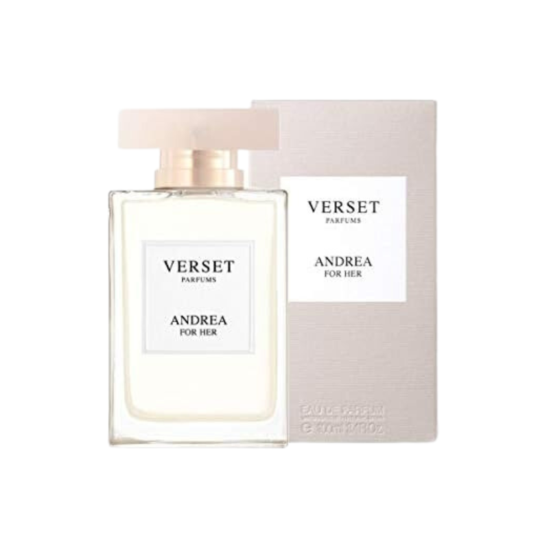 Inspired by Narciso Rodriguez | Verset Andrea Perfume For Her