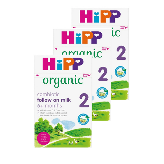 HiPP 2 Organic Combiotic Follow On Baby Milk 800g