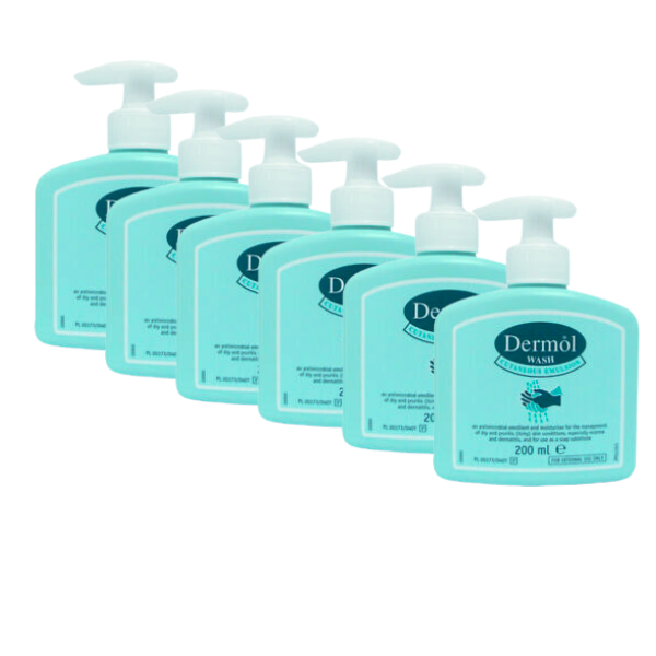 Dermol Wash - 200ml