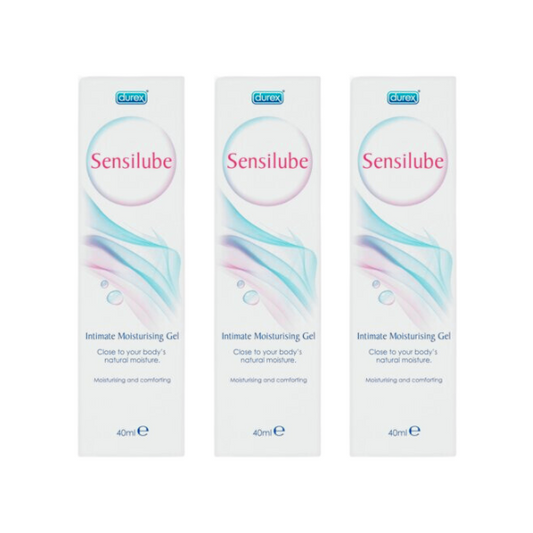 Durex Sensilube Intimate Moisturising Gel- 40ml