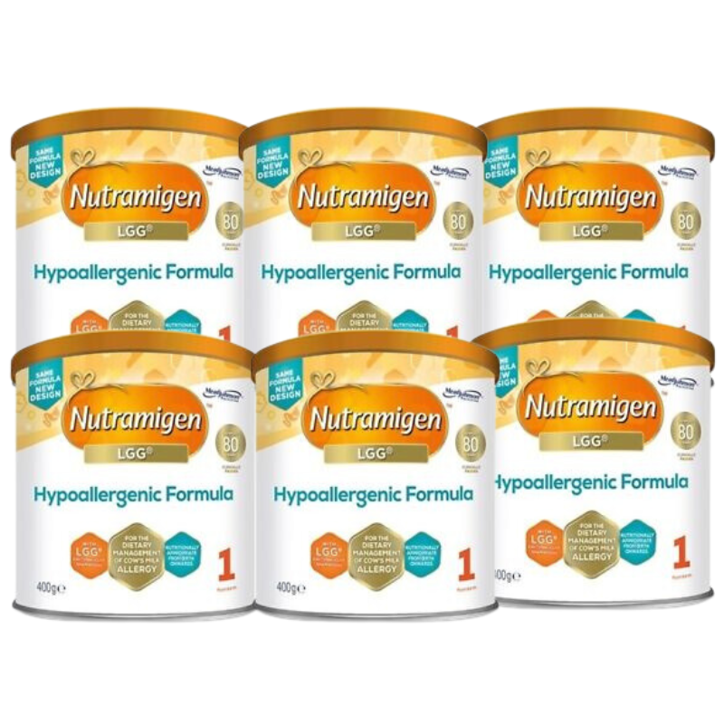 Nutramigen 3 With LGG Vanilla Flavour - 400g