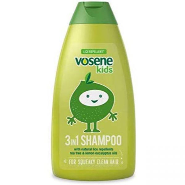 Vosene Kids 3in1 Shampoo 250ml