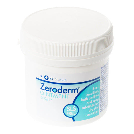 Zeroderm Ointment 500g