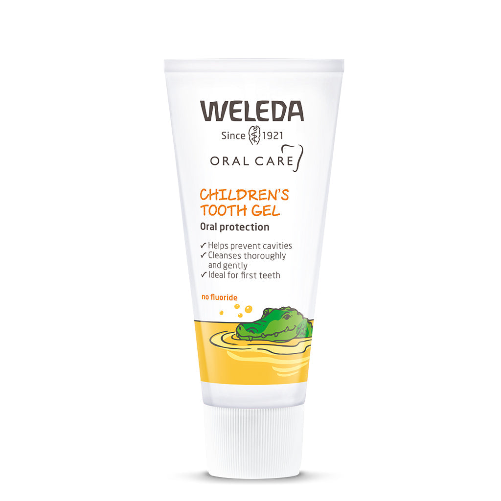 Weleda Childrens Tooth Gel 50ml