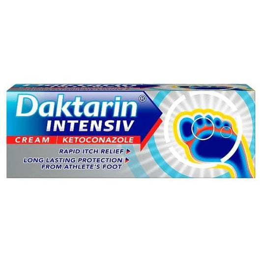 Daktarin Intensive (Ketoconazole) Cream - 15g