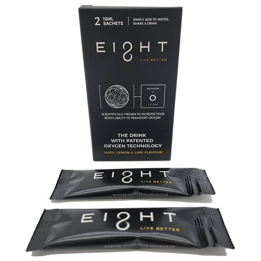 EI8HT Oxygen Drink – 2 Sachets