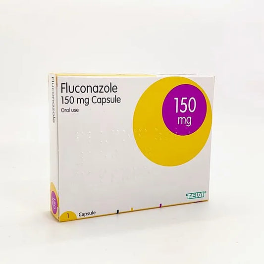 1 x Fluconazole Fungal Infection Capsule - 150mg