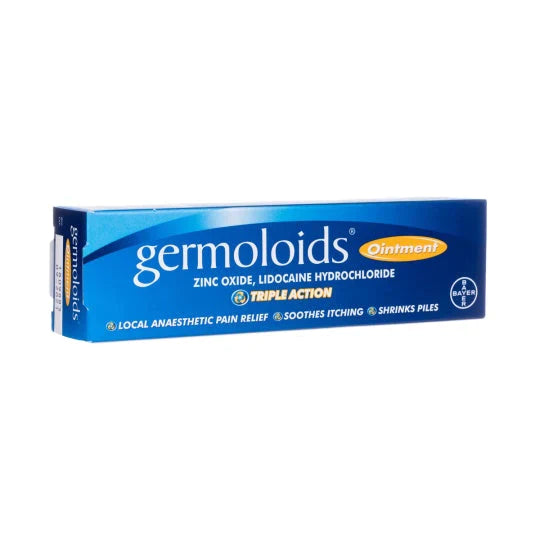 Germoloids Ointment