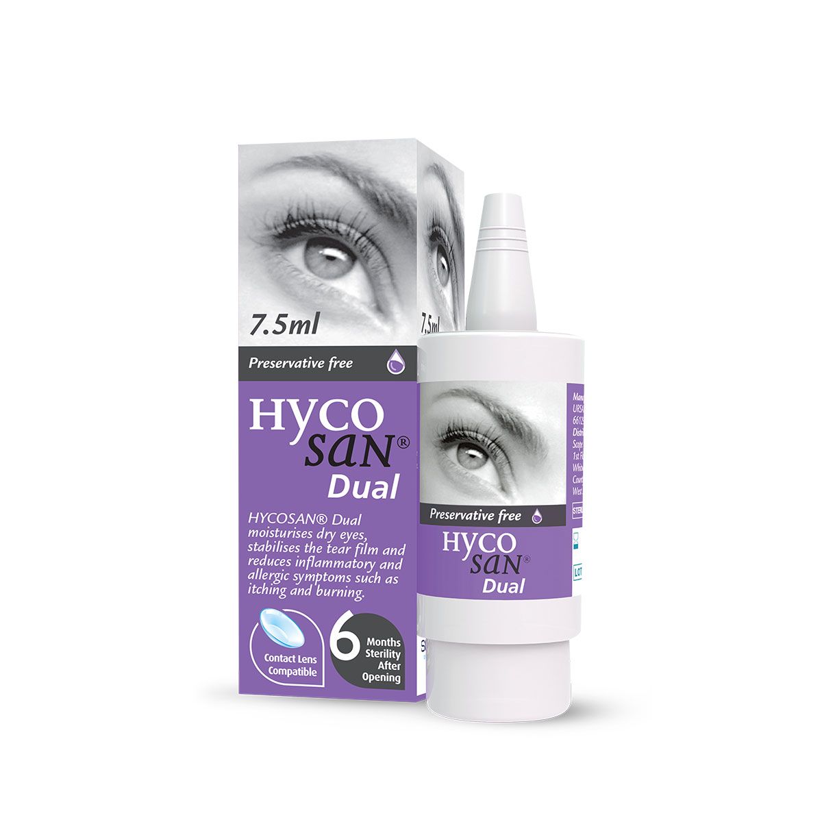 Hycosan Dual – 7.5 ml