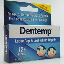 Dentemp Lost Filling Dental Repair 14+ Repairs