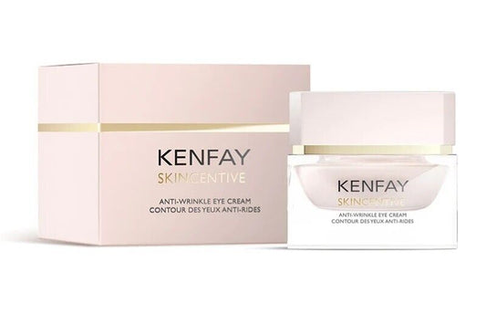 Kenfay Skincentive Anti-Wrinkle Eye Cream 15ml