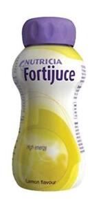 Fortijuce Nutritional Drink Supplement Lemon Flavour 200ml