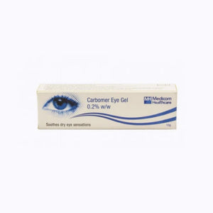 Medicom Carbomer Gel - 10g