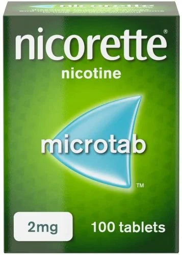 Nicorette Microtab Original 2mg