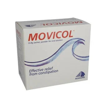 Movicol Powder Sachets - 30 Sachets