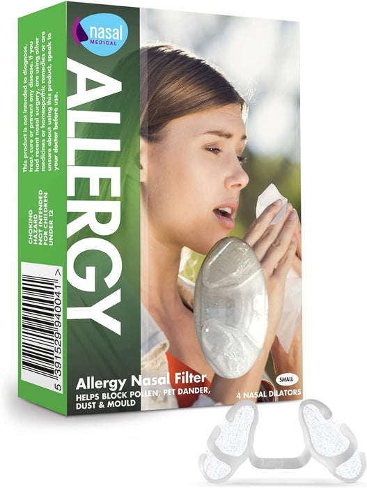 Nasal Medical Allergy Nasal Filter Size Large