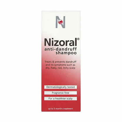 Nizoral Anti-dandruff Shampoo- 60ml