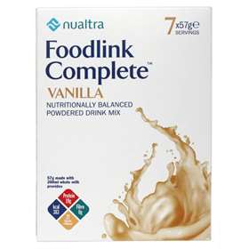 Nualtra Foodlink complete 7X57g