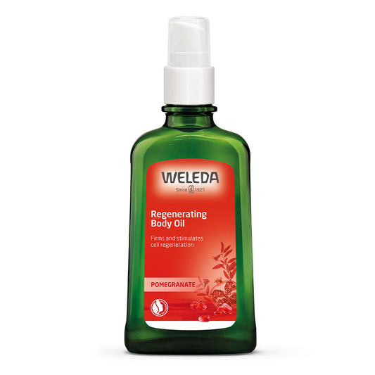 Weleda Pomegranate Body Oil 100ml