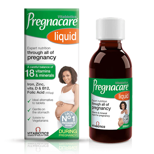 PREGNACARE LIQUID 200ML