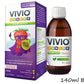 VIVIO Junior Cough Syrup Dry/Congested Cough