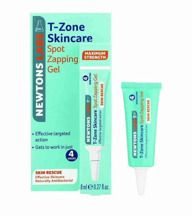 Skincare Spot Zapping Gel Max Strength 8ml. Effective targeted action