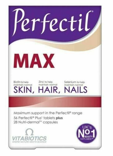 Vitabiotics Perfectil Max 84 Tablets