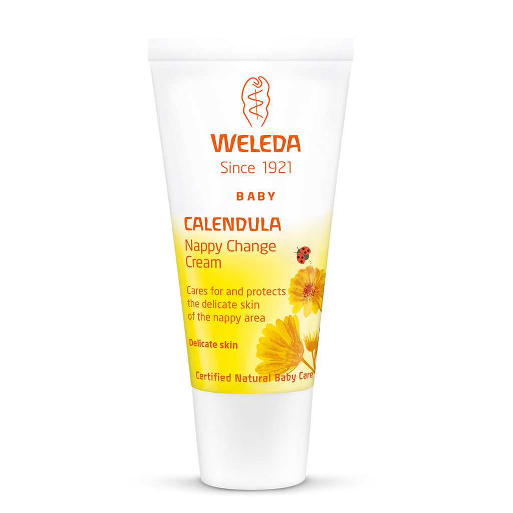 Weleda Baby Calendula Nappy Change Cream 30ml