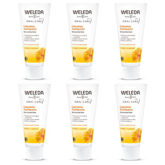 Weleda Calendula Toothpaste 75ml