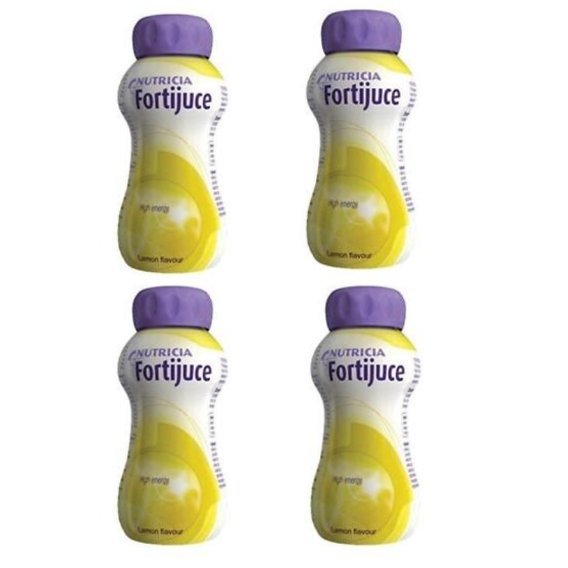 Fortijuce Nutritional Drink Supplement Lemon Flavour 200ml